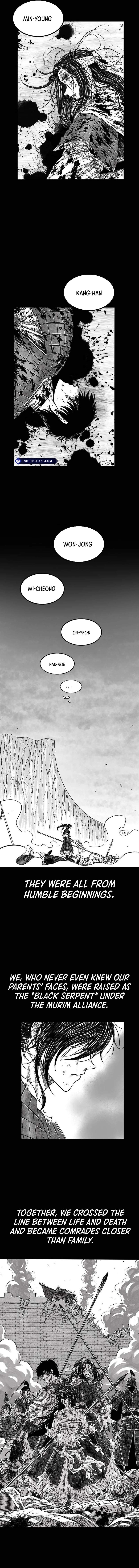 Black Serpent Chapter 1 - Page 5