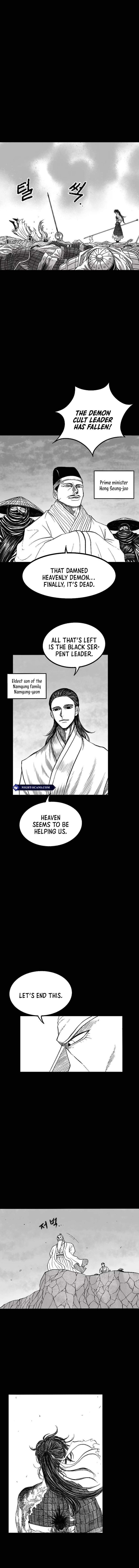 Black Serpent Chapter 1 - Page 9