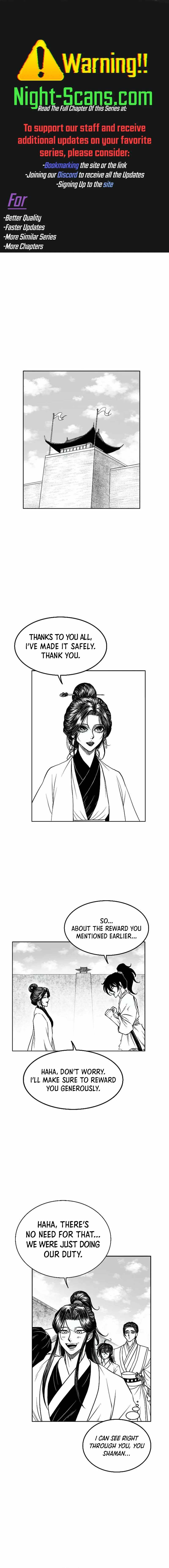 Black Serpent Chapter 12 - Page 0