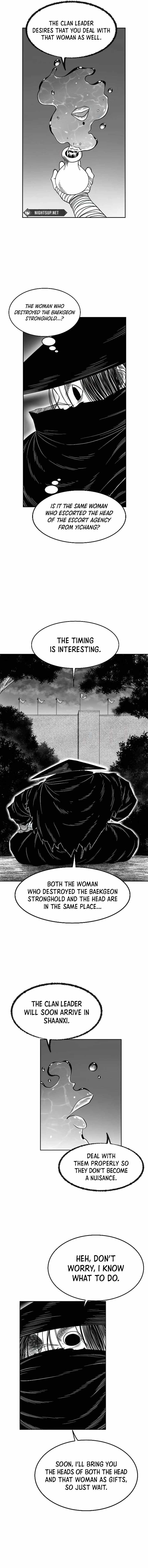 Black Serpent Chapter 12 - Page 11