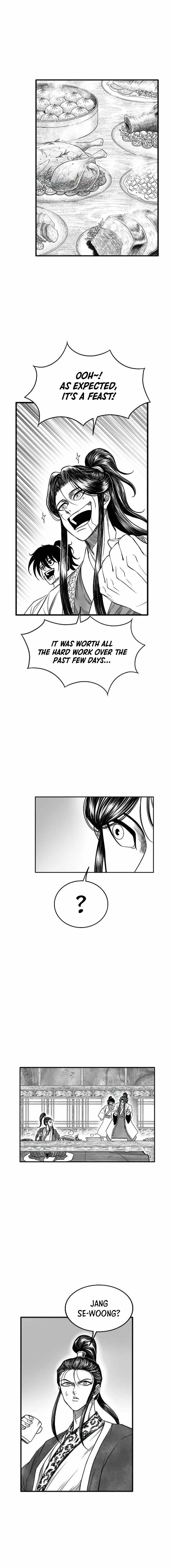 Black Serpent Chapter 12 - Page 14