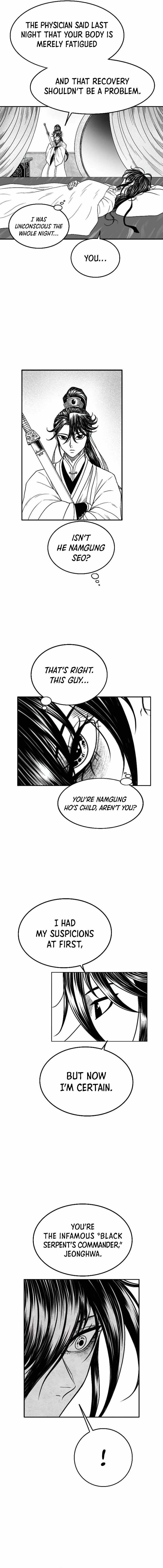 Black Serpent Chapter 19 - Page 14
