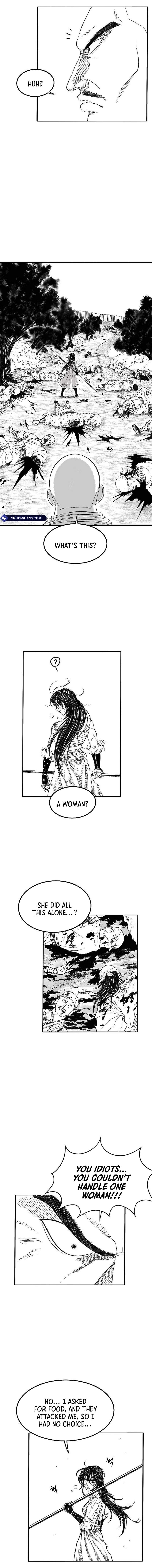 Black Serpent Chapter 2 - Page 10