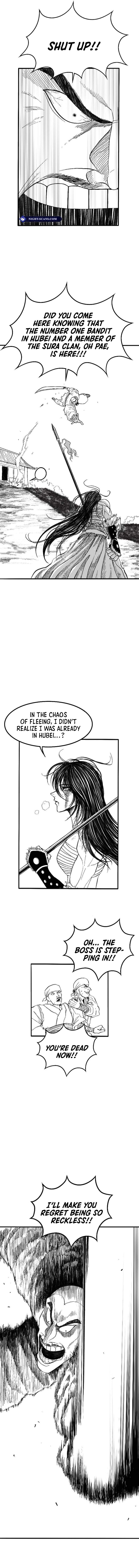 Black Serpent Chapter 2 - Page 11