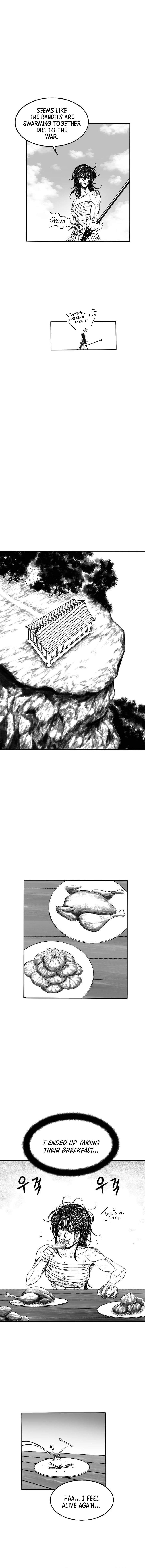 Black Serpent Chapter 2 - Page 15