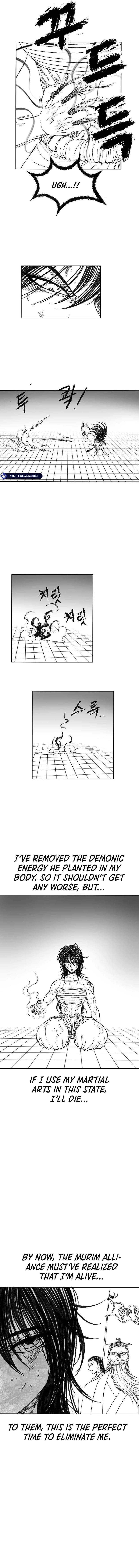 Black Serpent Chapter 2 - Page 19