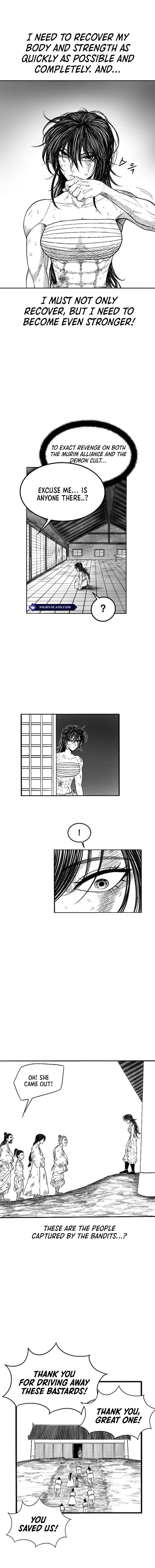 Black Serpent Chapter 2 - Page 20