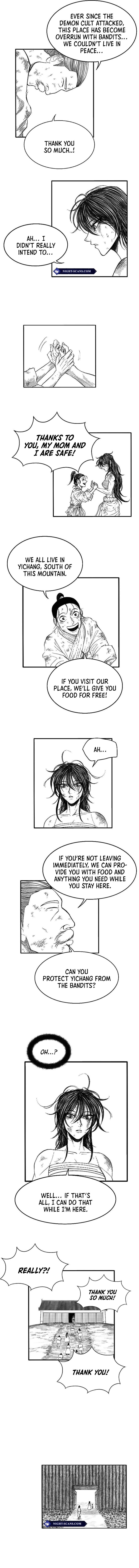 Black Serpent Chapter 2 - Page 21