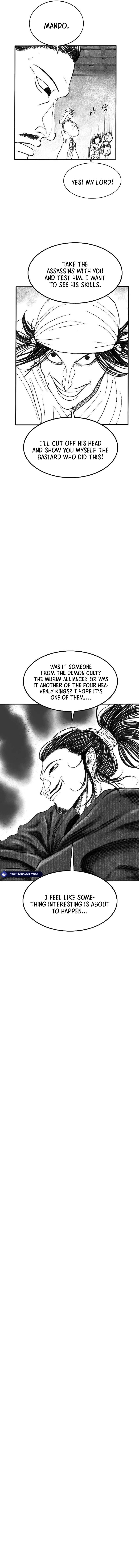 Black Serpent Chapter 2 - Page 25