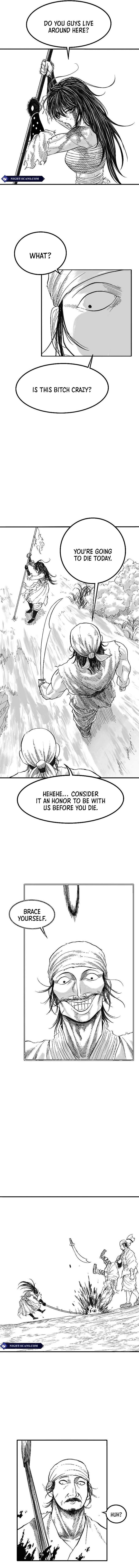 Black Serpent Chapter 2 - Page 3