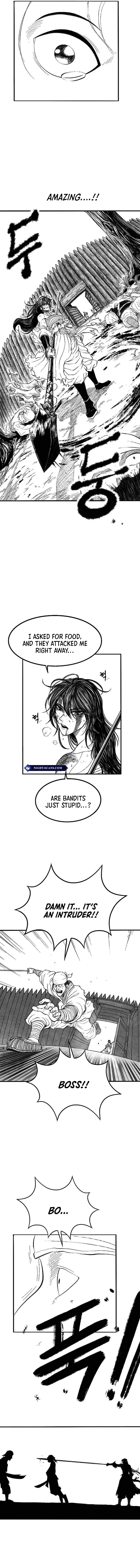 Black Serpent Chapter 2 - Page 8