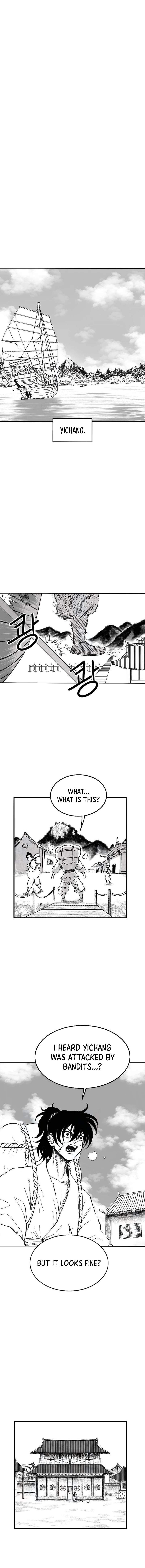 Black Serpent Chapter 3 - Page 11