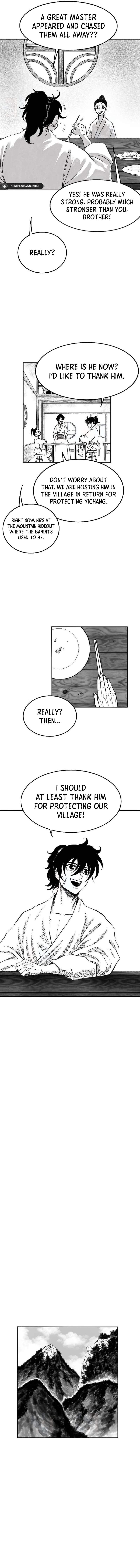 Black Serpent Chapter 3 - Page 13
