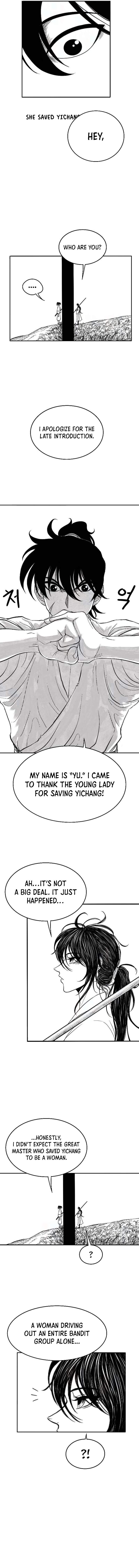 Black Serpent Chapter 3 - Page 16
