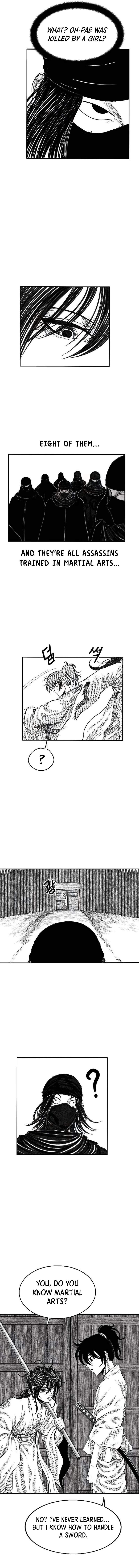 Black Serpent Chapter 3 - Page 18