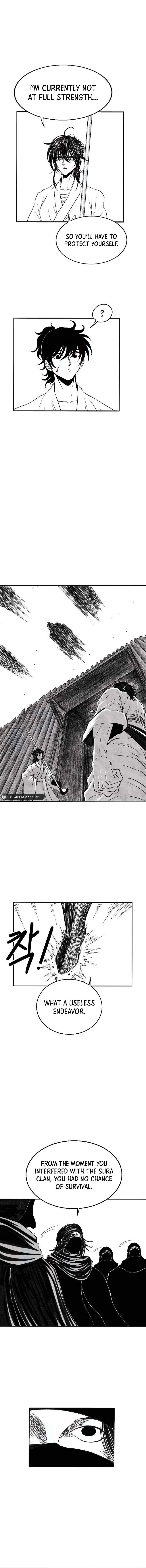 Black Serpent Chapter 3 - Page 19