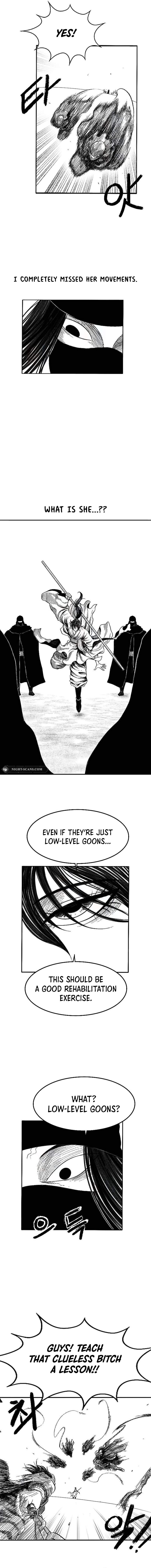 Black Serpent Chapter 3 - Page 21