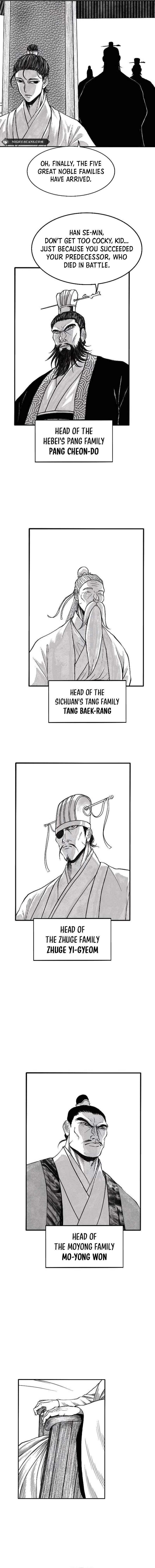 Black Serpent Chapter 3 - Page 4