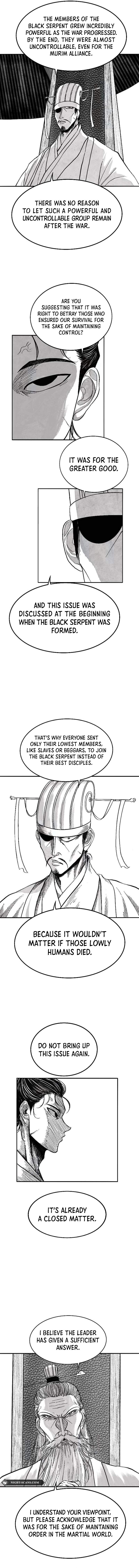 Black Serpent Chapter 3 - Page 8