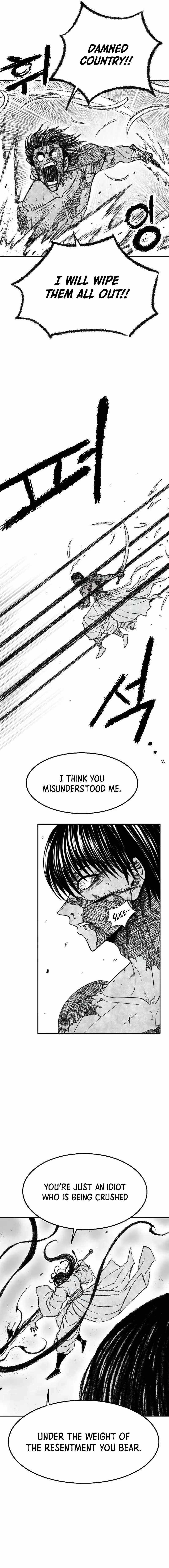 Black Serpent Chapter 34 - Page 13