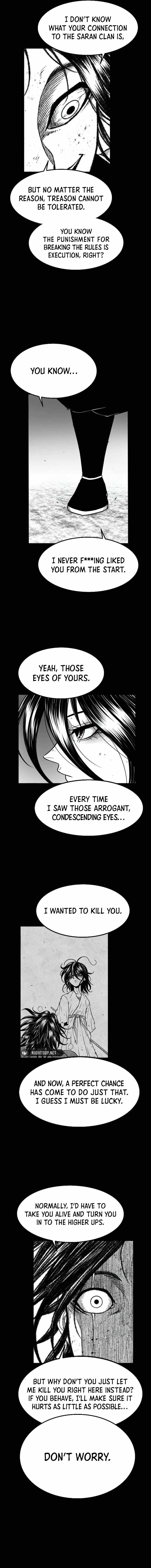 Black Serpent Chapter 35 - Page 8