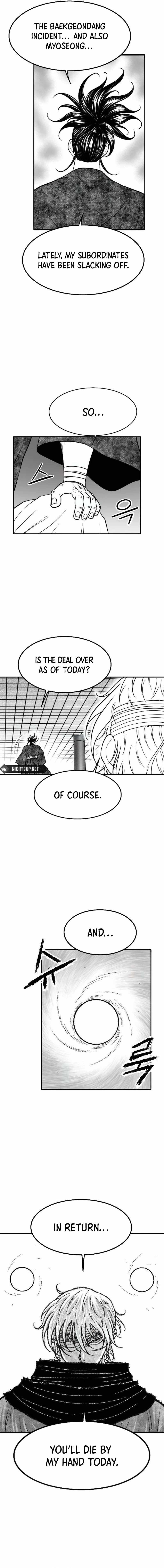 Black Serpent Chapter 36 - Page 4