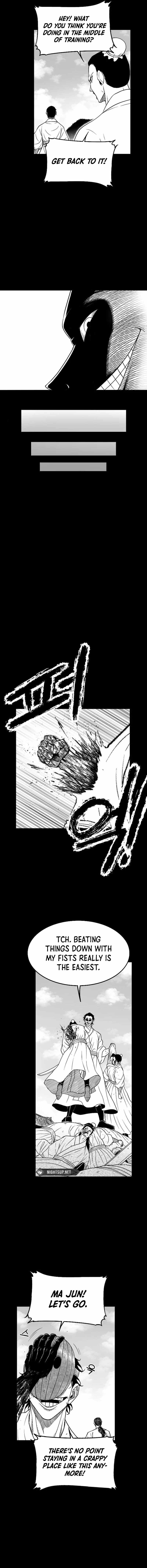 Black Serpent Chapter 37 - Page 1