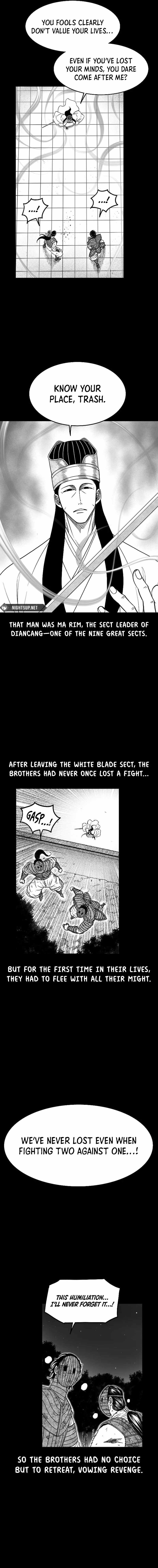 Black Serpent Chapter 37 - Page 3