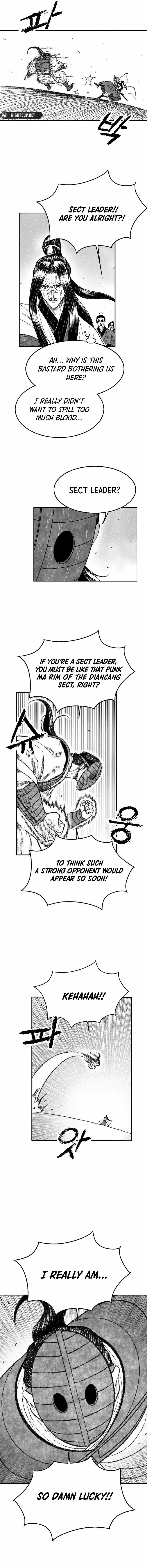 Black Serpent Chapter 38 - Page 3