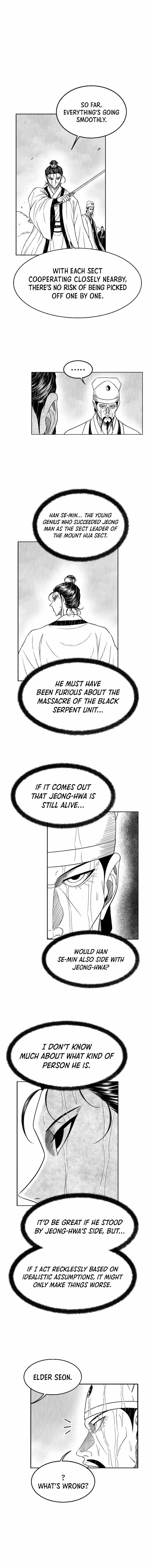 Black Serpent Chapter 38 - Page 5