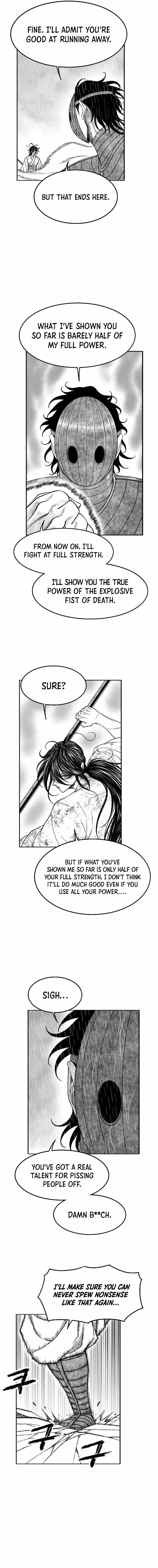 Black Serpent Chapter 39 - Page 1