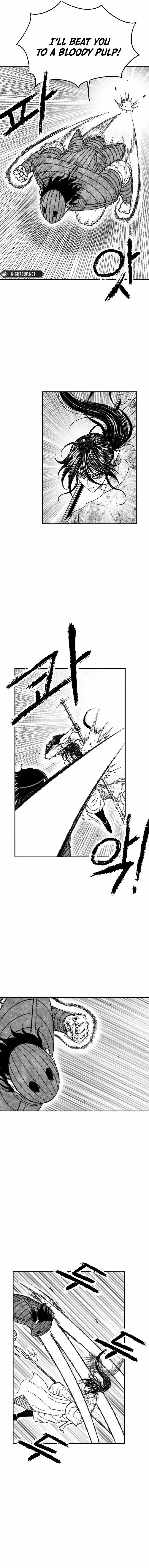 Black Serpent Chapter 39 - Page 2