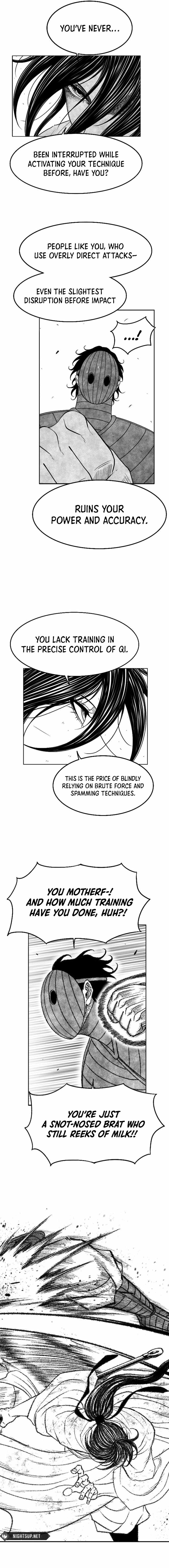 Black Serpent Chapter 39 - Page 6
