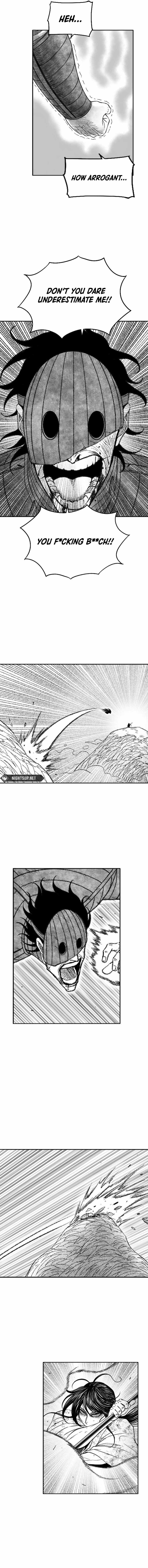 Black Serpent Chapter 39 - Page 8