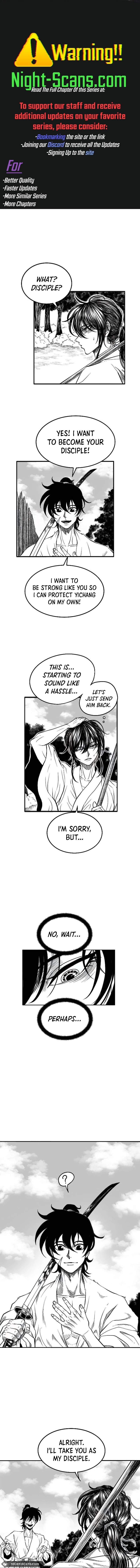 Black Serpent Chapter 4 - Page 0