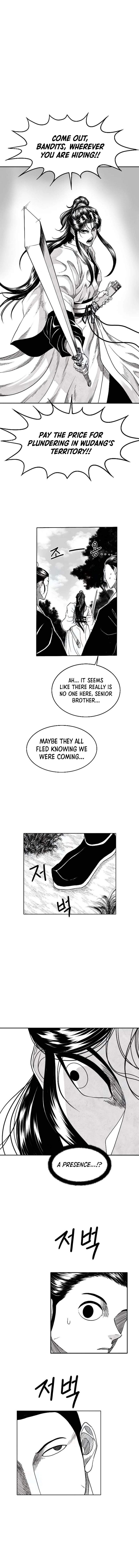 Black Serpent Chapter 4 - Page 11