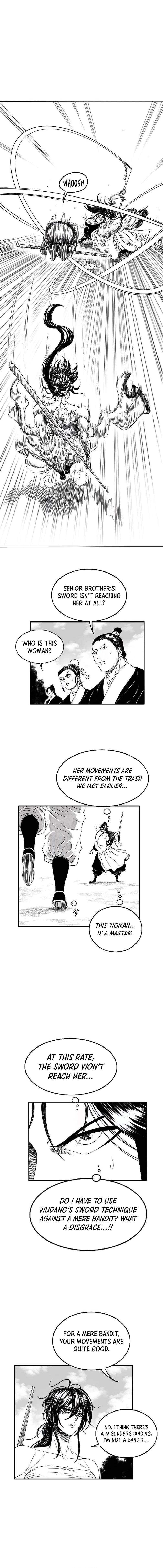 Black Serpent Chapter 4 - Page 15