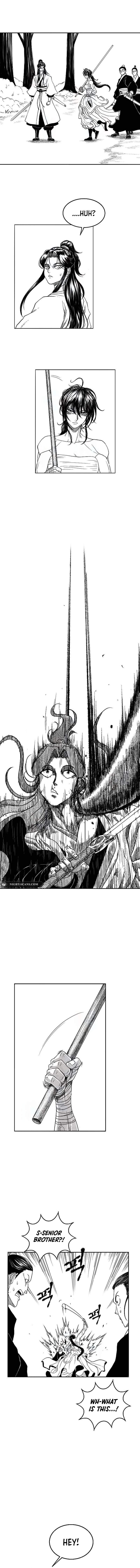 Black Serpent Chapter 4 - Page 18