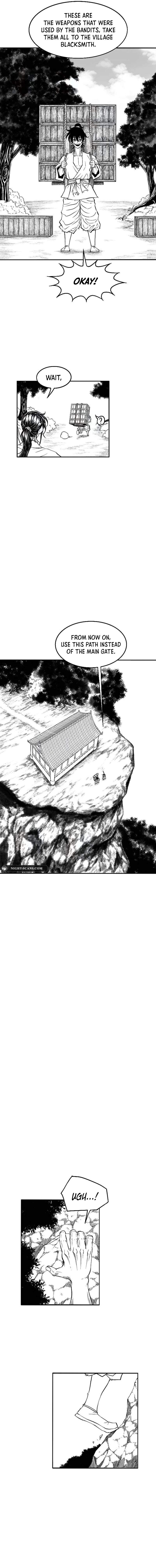 Black Serpent Chapter 4 - Page 2