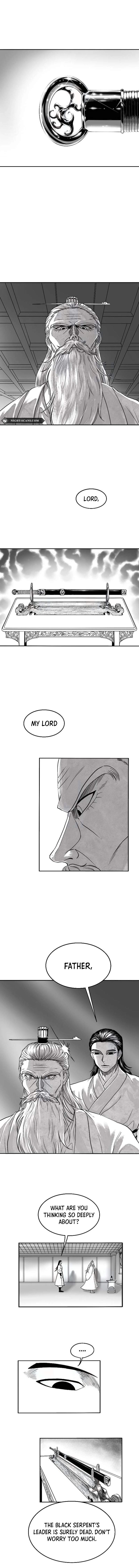 Black Serpent Chapter 4 - Page 4