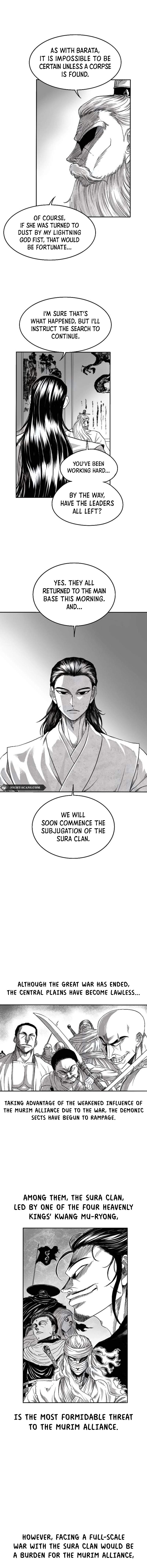 Black Serpent Chapter 4 - Page 5