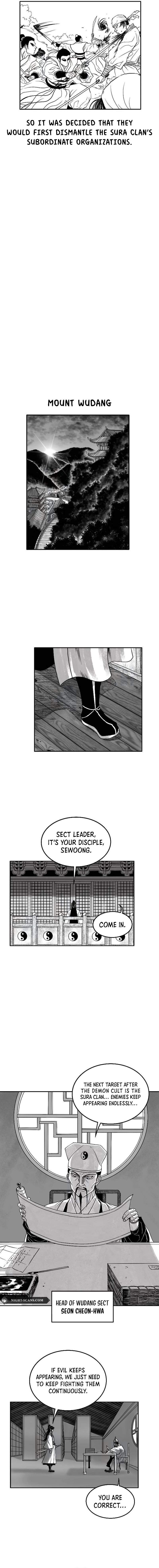 Black Serpent Chapter 4 - Page 6