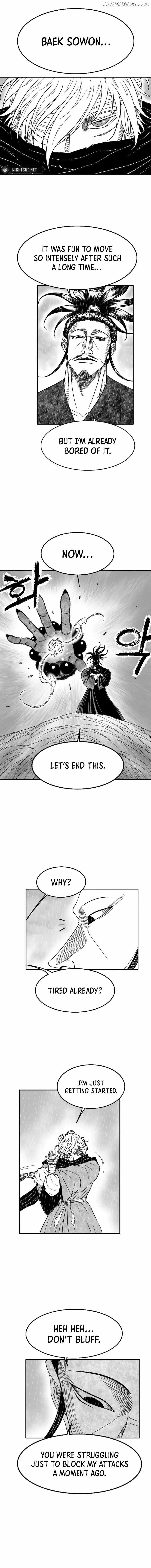 Black Serpent Chapter 40 - Page 1