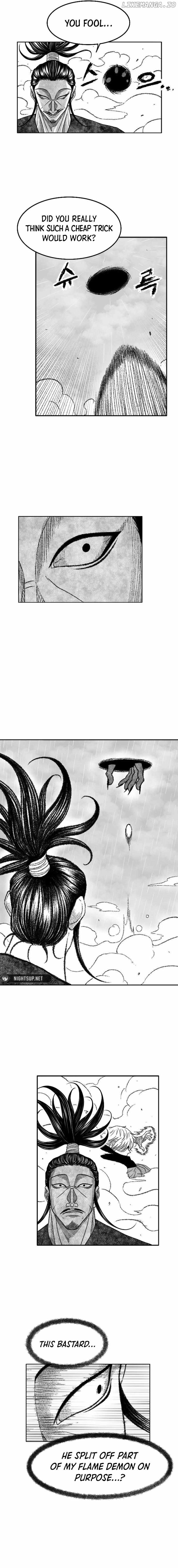 Black Serpent Chapter 40 - Page 10