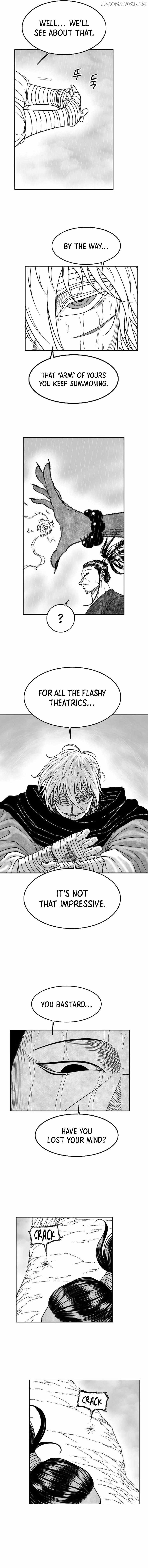 Black Serpent Chapter 40 - Page 2