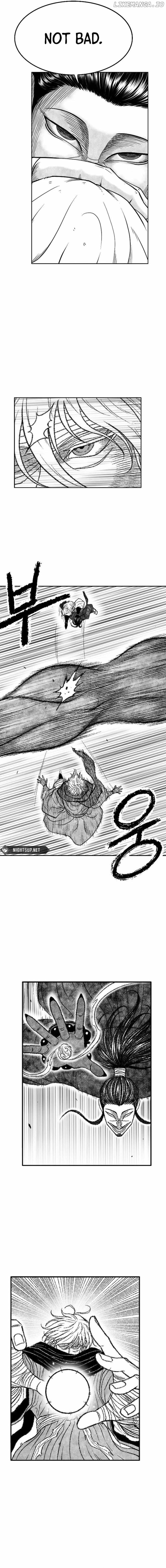 Black Serpent Chapter 40 - Page 5