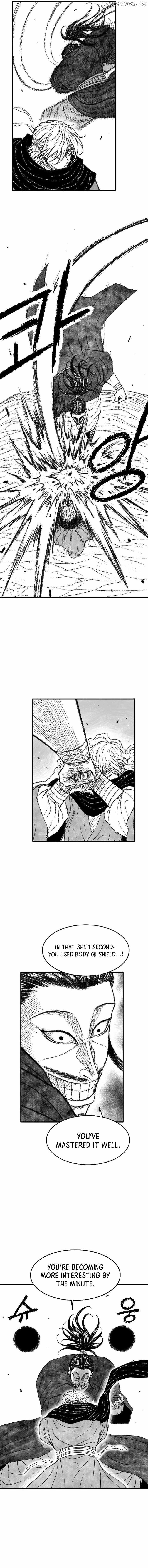 Black Serpent Chapter 40 - Page 8