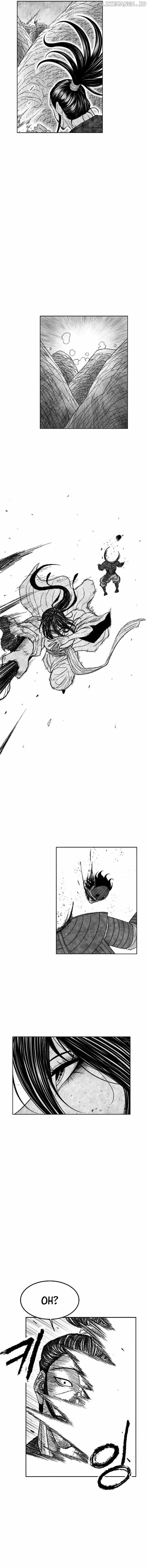 Black Serpent Chapter 41 - Page 1