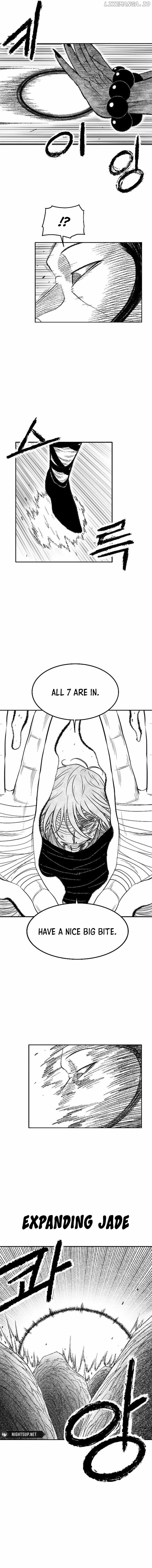 Black Serpent Chapter 41 - Page 10