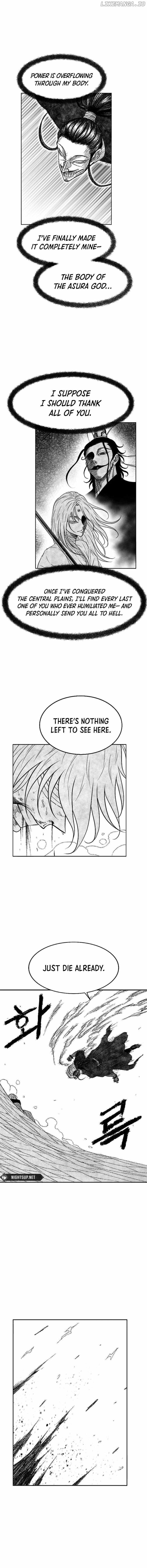 Black Serpent Chapter 41 - Page 13